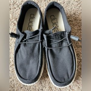 Women’s Hey Dude Wendy in Black